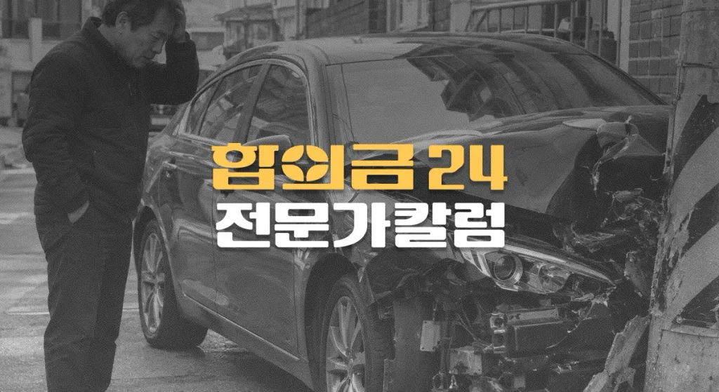 교통사고 가해자도//받는 돈이 있을까?//보험금부터//운전자보험까지