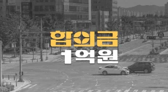 신호위반 좌회전//차량 충돌,//전치12주//경추간판 파열(S13.0)//형사합의금 1억원